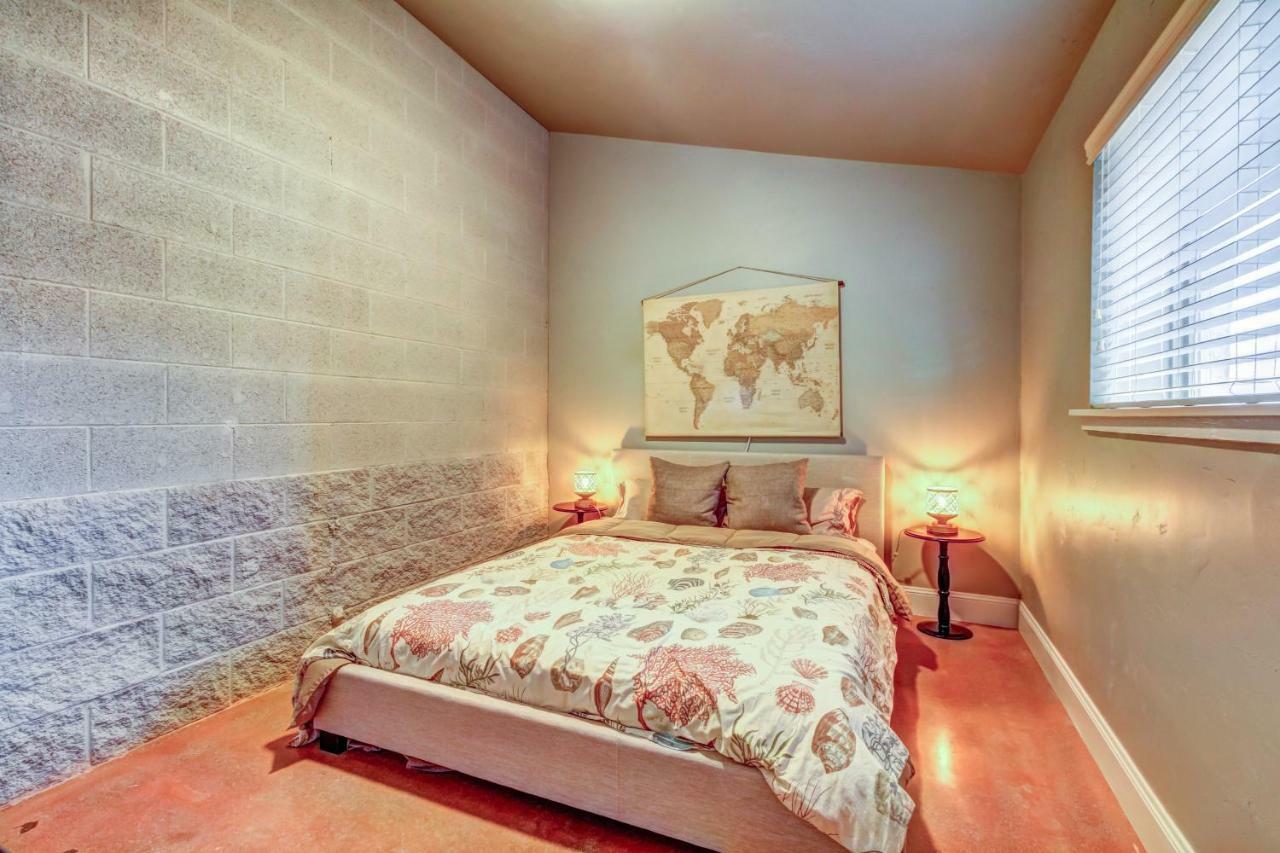 Bella Casa- Downstairs Unit Apartment Moab Luaran gambar