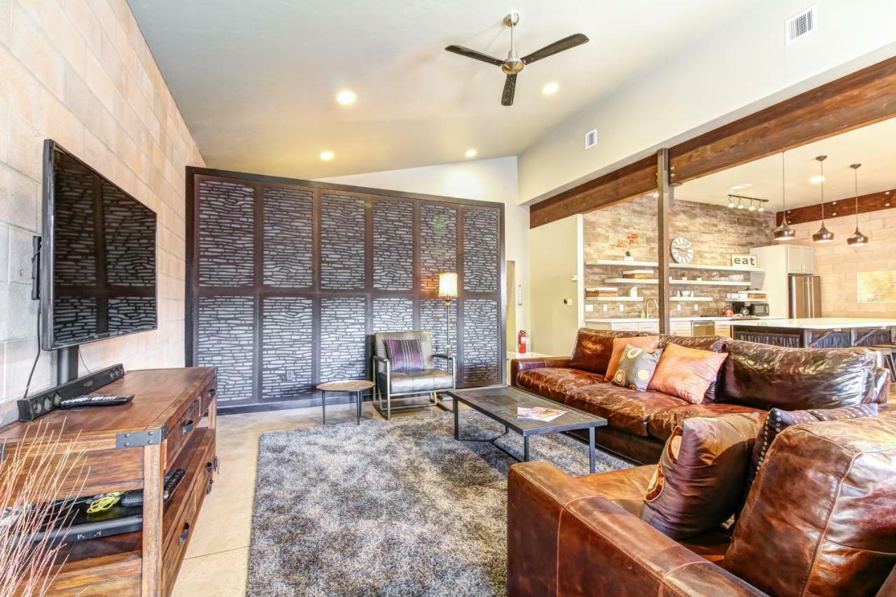 Bella Casa- Downstairs Unit Apartment Moab Luaran gambar